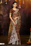 Shreeparna Satin Saroski Vol 2 Saroj Wedding Wear Satin Silk Saree